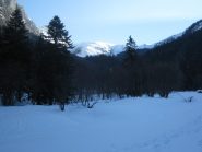 la vetta dal pian del creus