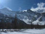 Il canale di Arnas