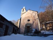 La Chiesa a Carnino Superiore