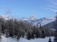 sua Maesta' il cervino