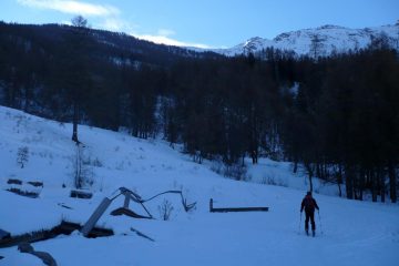 Alpeggi in salita
