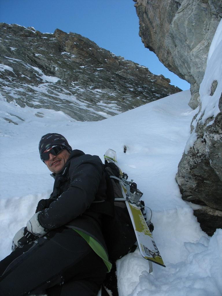 Chicco al dietrofront