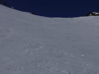 paretone tra Col Tardiva e Chaligne