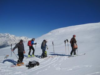 Si ripella al Col Creux