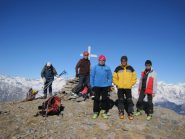 Sulla Cima delle Vallette