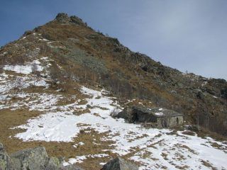 Alpe Marmo e Punta Arbella