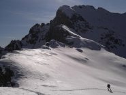 ripelliamo per l'anticima