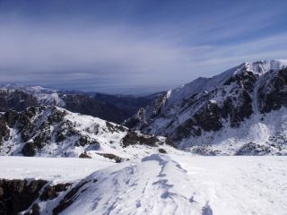 Punta Lance dalla Pala
