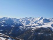 Buon innevamento alla Testa di Cervetto