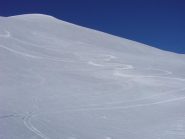 scendendo dalla Cordella