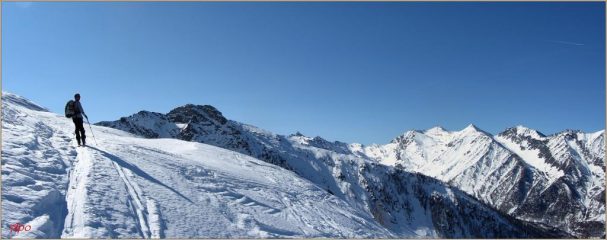 ...oggi meteo spettacolare...
