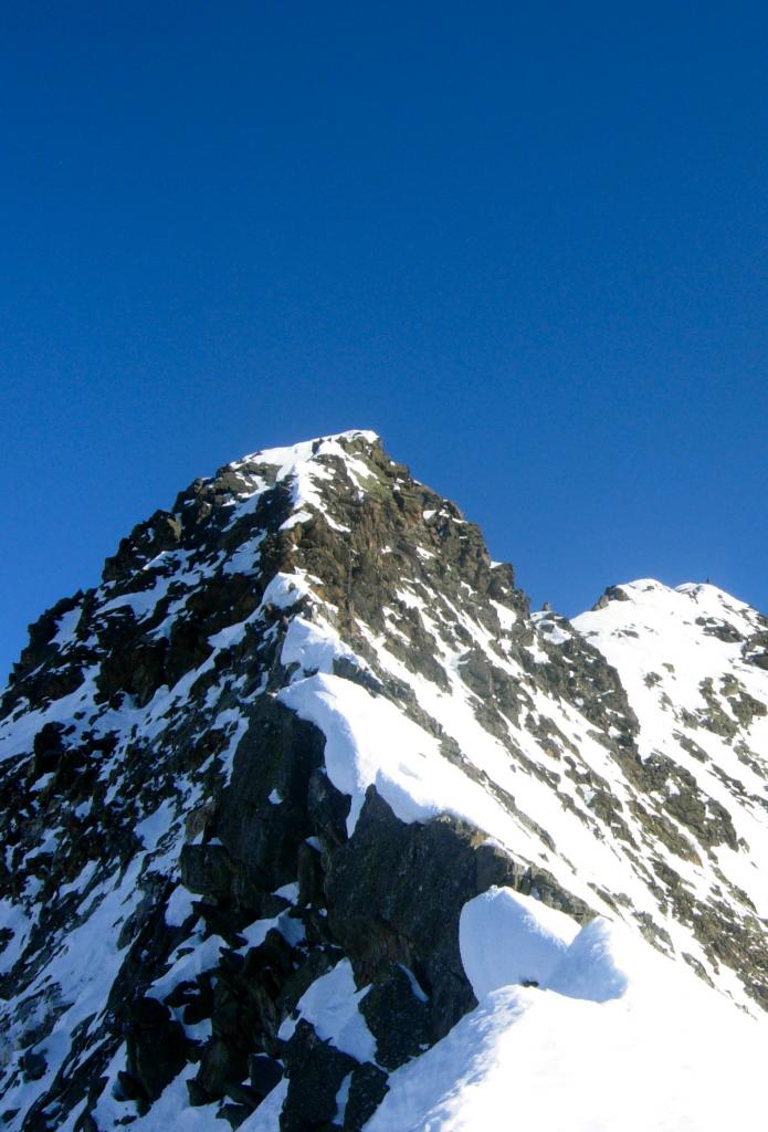 in fondo a dx, la vetta