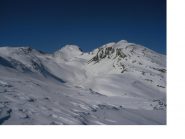 LA VAUTISSE AL CENTRO IN FONDO