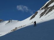 ultimo traverso prima del colle