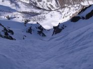 verso il basso