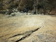 Per essere liscia è liscia!