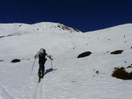 affollamento in salita