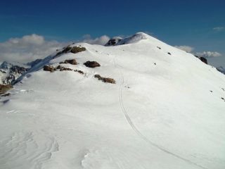 cresta finale