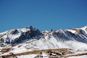 panorama in salita