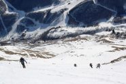 skialpers nel vallone