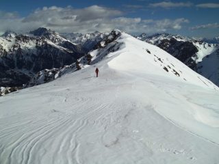 in arrivo dalla Cordella