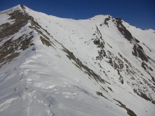 Cresta Frejus-Grand Vallon