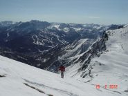 Salendo dal Colle