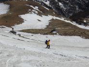 Alla Croce sopra la Caserma C.C.