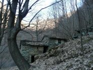 Alpe Trempia, prima delle miniere