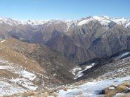 Verso Masonaie e Soana