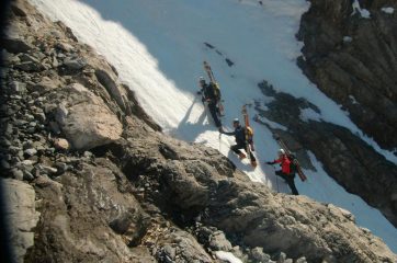 Ultimo tratto di canale