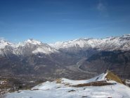 la zona del Moncenisio