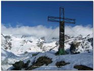 Ghiacciai di Verra dal Palon di Resy 