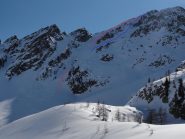 le due linee di ricamo