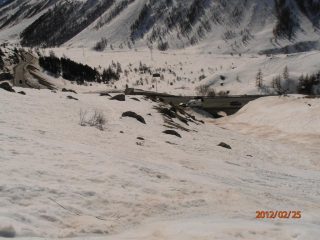 ultime curve sino all'auto