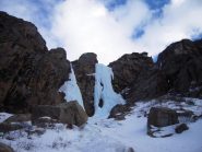 ... l'ultimo tratto della cascata!!!