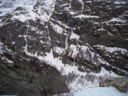 ... una delle numerose valanghe scese!!!