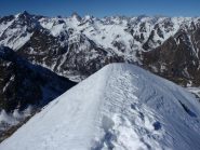 sulla cima