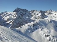 Colle Marchiana con dietro il Matto.