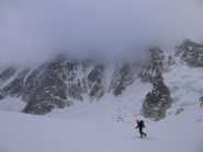 verso il rif. Argentiere