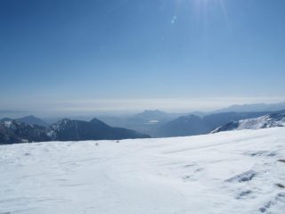 dalla cima Musinè e Laghi di Avigliana