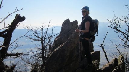 Antonella verso fine via