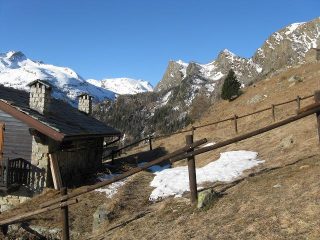 panorama: ma la neve dov'è