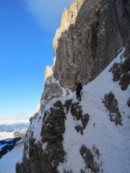 Verso l'attacco 