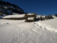 Alpe Carisey a quota 1934 m