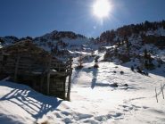 Alpe Carisey, quota 1934 m