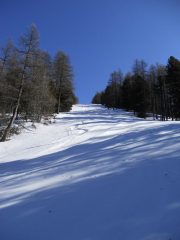 secondo muro