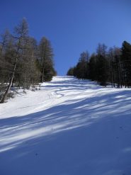 secondo muro