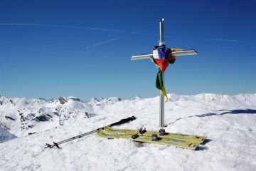 in Cima al Ventasuso