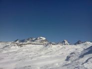 Panorama sul Gran Paradiso